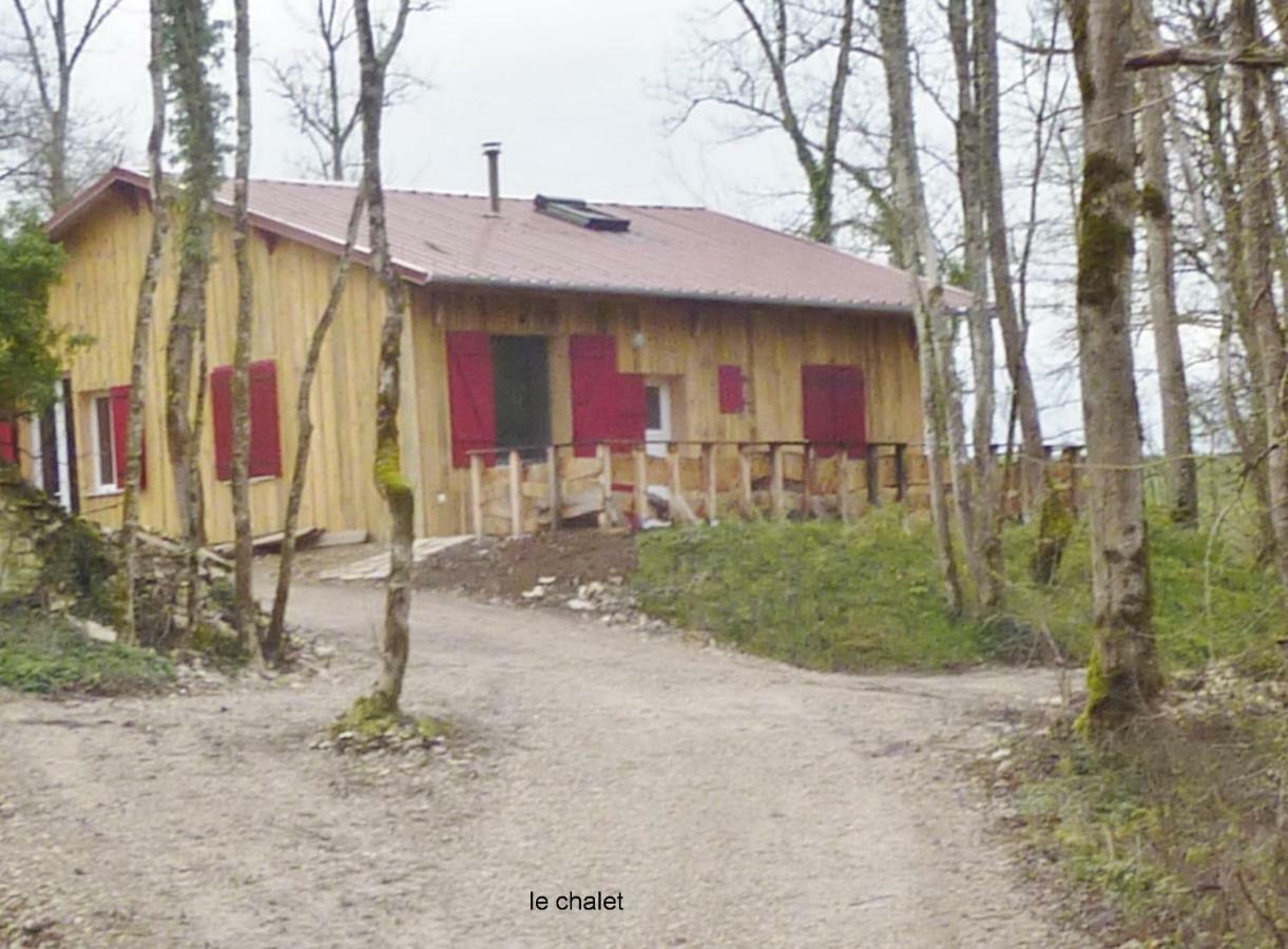 Hotel Domaine De Couchenoire Joux-la-Ville Exteriér fotografie